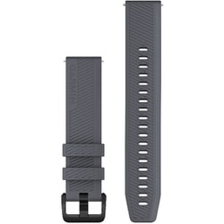 010-13076-11 [Quick Release バンド 20mm Granite Blueシリコン（S12）]