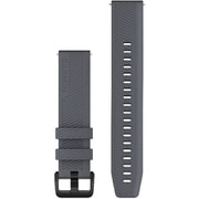 010-13076-11 [Quick Release バンド 20mm Granite Blueシリコン（S12）]
