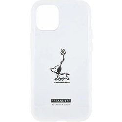 ヨドバシ Com グルマンディーズ Gourmandise Sng 572a Iphone 12 Mini 用 Iiiifit イーフィット クリアケース Peanuts スヌーピー 通販 全品無料配達