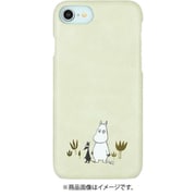 MMN-33A [iPhone SE（第2世代）/8/7/6s/6 4.7インチ用 プレミアムシェルケース MOOMIN（ムーミン） ムーミン]