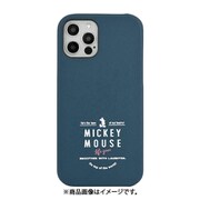 DN-839A [iPhone 12 / iPhone 12 Pro 用 プレミアムシェルケース ディズニー ミッキーマウス]