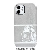 STW-140A [iPhone 12 mini 用 プレミアムシェルケース スター・ウォーズ R2-D2]