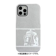 STW-141A [iPhone 12 / iPhone 12 Pro 用 プレミアムシェルケース スター・ウォーズ R2-D2]