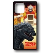 GZL-09A [iPhone 12 / iPhone 12 Pro 用 スクエアガラスケース ゴジラ S.P <シンギュラポイント> Aタイプ]