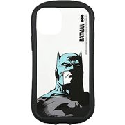 BTM-90A [iPhone 12 mini 用 ハイブリッドクリアケース BATMAN（バットマン）]
