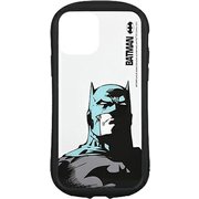 BTM-91A [iPhone 12/12 Pro用 ハイブリッドクリアケース BATMAN（バットマン）]
