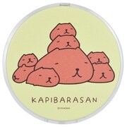 Qi ワイヤレスチャージャー カピバラさん KP-24A