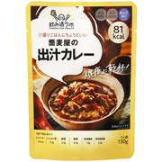 飲み活ラボ 〆メシ 蕎麦屋の出汁カレー 130g