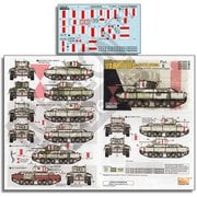 ALT352023 1/35 ミリタリー用デカール WW.II 英 北アフリカ戦線のバレンタイン戦車 パート2 [プラモデル用パーツ]