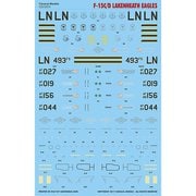 CD72074 1/72 エアクラフト用デカール アメリカ空軍 F-15C/D レイクンヒース・ストライクイーグル [プラモデル用パーツ]