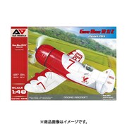 MDVAAM4808 1/48 エアクラフトシリーズ ジービー R1/2 1934年型 [組立式プラスチックモデル]