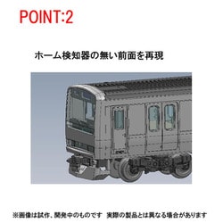 ヨドバシ.com - トミックス TOMIX 98447 Nゲージ JR E231 0系通勤電車 