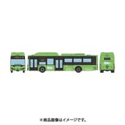 313960 Nゲージ ザ・バスコレクション 1/150 塗装組立済ディスプレイモデル 岩手県交通BYD K9 [鉄道模型]