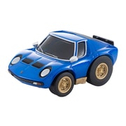 チョロQ zero Z73b ランボルギーニ ミウラ SV 青 [プラスチックミニカー]