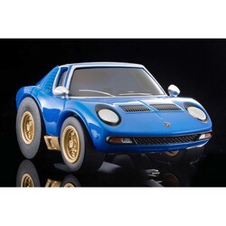 ランボルギーニ　ミウラ　ミニカー Z-73c ランボルギーニ ミウラ SV（金） / Z-73c Lamborghini