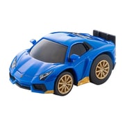 チョロQ zero Z74b ランボルギーニ アヴェンタドール ミウラオマージュ 青 [プラスチックミニカー]