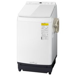 ヨドバシ.com - パナソニック Panasonic NA-FW100K9-W [縦型洗濯乾燥機