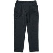 スリムイージーパンツ Slim Easy Pants GL71153P ブラック(BK) XLサイズ [アウトドア ロングパンツ メンズ]