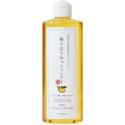 ヨドバシ Com ネオナチュラル 柚子はちみつシャンプー 300ml ヘアシャンプー 通販 全品無料配達