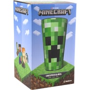 マインクラフト クリーパーグラス [キャラクターグッズ]