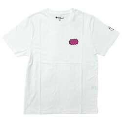 ヨドバシ Com ファインプラス カリンコチャン ワンポイント ワッペン Tシャツ White Mサイズ キャラクターグッズ 通販 全品無料配達