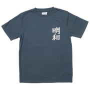 22823728 キャプテン翼 なりきりTシャツ BLACK 日向小次郎 Mサイズ [キャラクターグッズ]