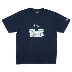 ヨドバシ Com ファインプラス 2233 おしゅしだよ 実家 Tシャツ Navy Llサイズ キャラクターグッズ 通販 全品無料配達