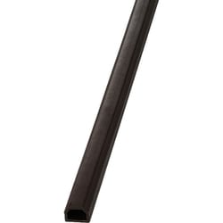 コード保護用やわらかモール1m チョコ DZ-DMP/CH