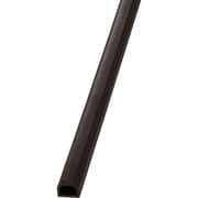 コード保護用やわらかモール1m チョコ DZ-DMP/CH
