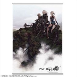 NieR Replicant ver.1.22474487139... タペストリー A [キャラクターグッズ]