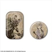 NieR Replicant ver.1.22474487139... カンバッジセット Emil & No.7 [キャラクターグッズ]
