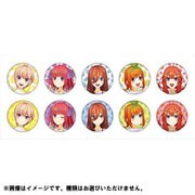 五等分の花嫁∬ ランダムカンバッチ 1個 [コレクショントイ]