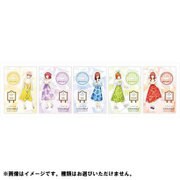 五等分の花嫁∬ ランダムアクリルスタンド 1個 [コレクショントイ]