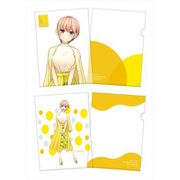 五等分の花嫁∬ クリアファイルニマイセット 中野一花 [キャラクターグッズ]