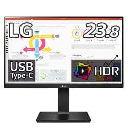 ヨドバシ.com - LGエレクトロニクス 24QP750-B [23.8型 IPS 