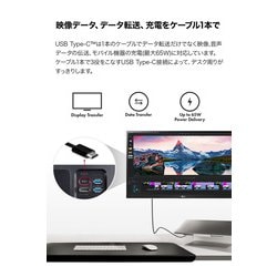 ヨドバシ.com - LGエレクトロニクス 23.8型 IPS（ノングレア） WQHD 