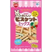 ML-258 [うさぎのおいしいビスケット ミックス 70g]
