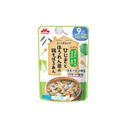 ひじきとほうれん草の鶏そぼろあん 1袋（100g） Z-2 [ベビーフード]