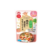 鶏肉とお豆のラタトゥイユ 1袋（100g） Z-7 [ベビーフード]