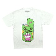 22843085 クレヨンしんちゃん KIDS チョコビ Tシャツ WHITE 160cm [キャラクターグッズ]