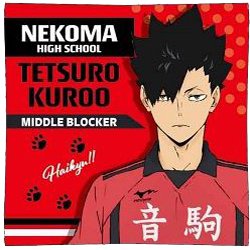 ヨドバシ.com - ケイカンパニー ハイキュー！！ クッション 黒尾