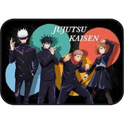 呪術廻戦 ふわもこブランケット 1年生+五条悟 [キャラクターグッズ]