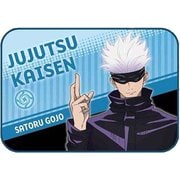 呪術廻戦 フランネルブランケット 五条悟 [キャラクターグッズ]