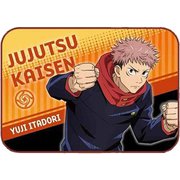 呪術廻戦 フランネルブランケット 虎杖悠仁 [キャラクターグッズ]