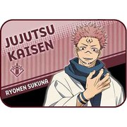 呪術廻戦 フランネルブランケット 両面宿儺 [キャラクターグッズ]
