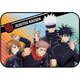 呪術廻戦 フランネルブランケット 集合 [キャラクターグッズ]