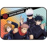 呪術廻戦 フランネルブランケット 集合 [キャラクターグッズ]