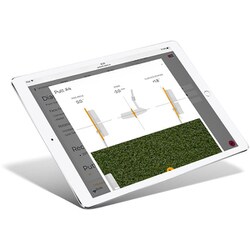 パター測定器HOLE MORE PUTTS ホールモアパット