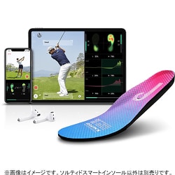 ST-SI-S [SALTED SMART INSOLE（ソルティドスマートインソール） Sサイズ iOS用]