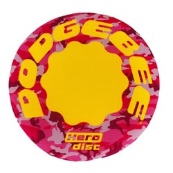 ドッヂビー270 カモフラージュ レッド [スポーツトイ]